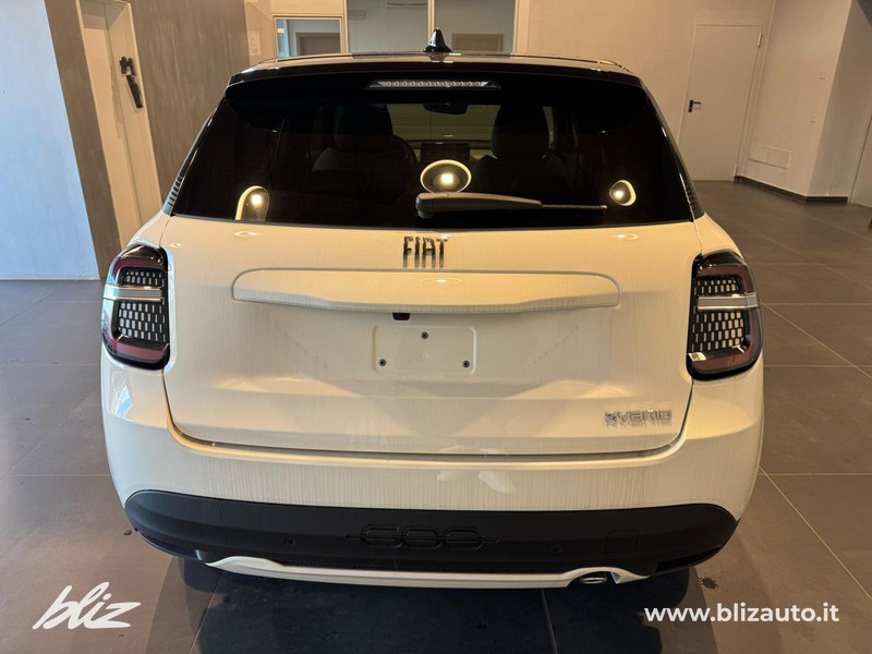 Fiat 600 Hybrid My25 La Prima Hybrid 100cv