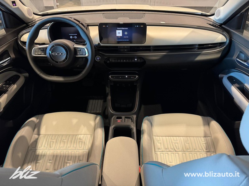 Fiat 600 Hybrid My25 La Prima Hybrid 100cv