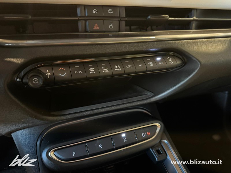 Fiat 600 Hybrid My25 La Prima Hybrid 100cv