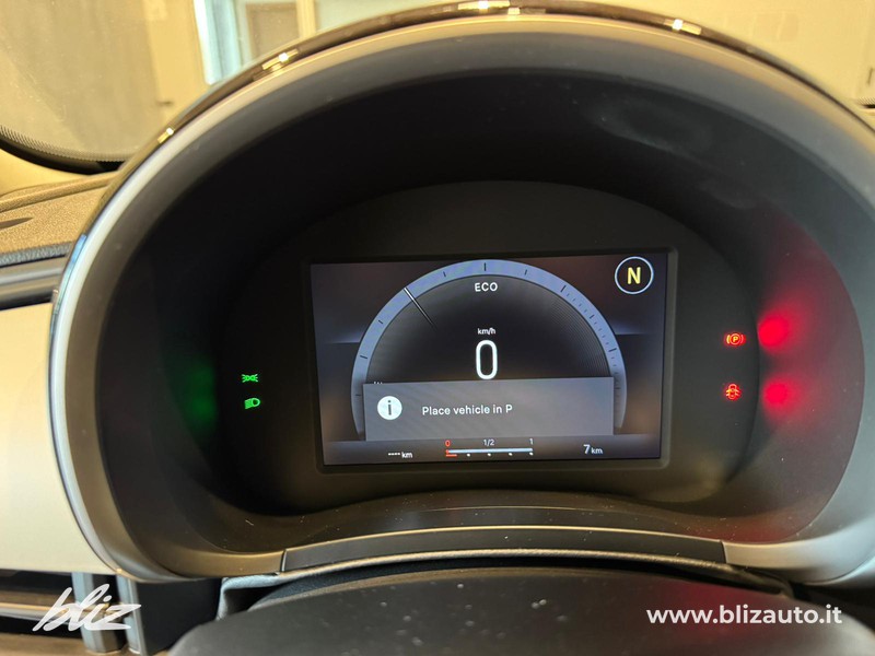 Fiat 600 Hybrid My25 La Prima Hybrid 100cv