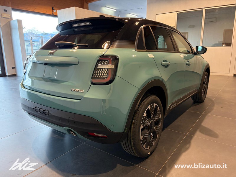 Fiat 600 Hybrid My25 La Prima Hybrid 100cv