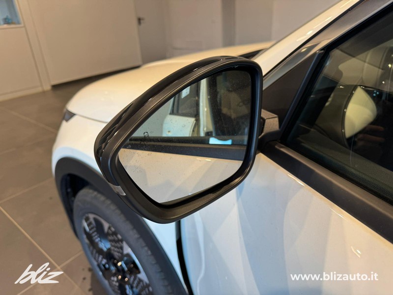 Fiat 600 1.2 hybrid la prima 110cv auto