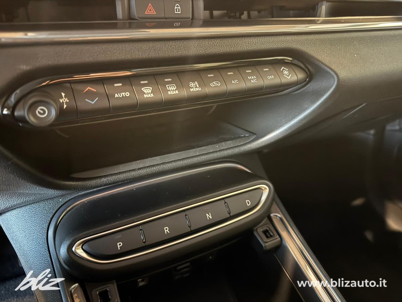 Fiat 600 1.2 hybrid la prima 110cv auto