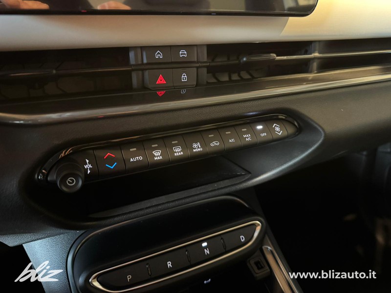 Fiat 600 1.2 hybrid la prima 110cv auto