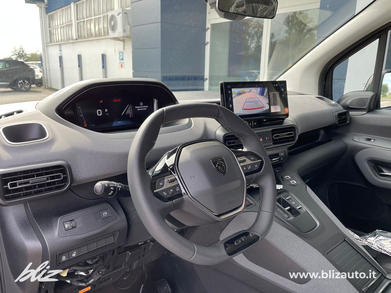 Peugeot Rifter 1.5 bluehdi gt 130cv eat8