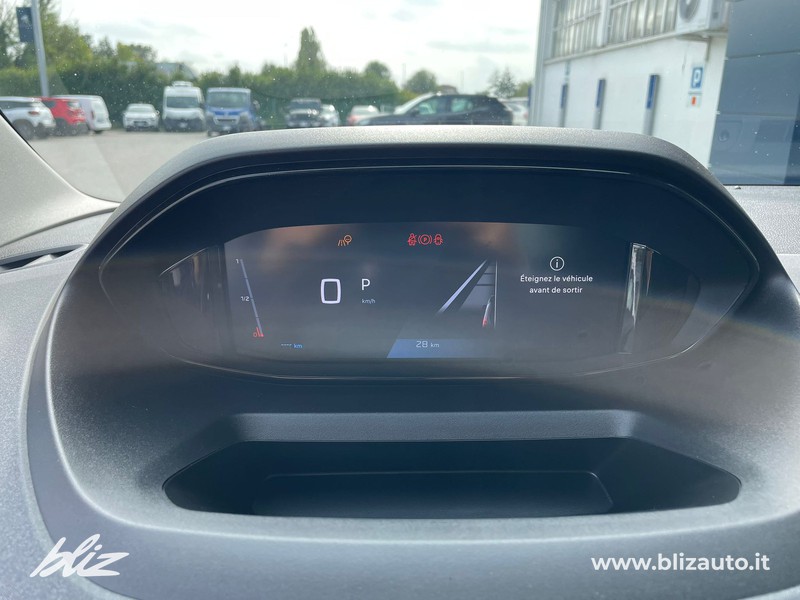 Peugeot Rifter 1.5 bluehdi gt 130cv eat8