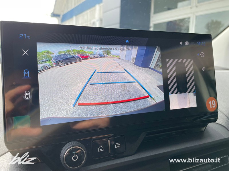 Peugeot Rifter 1.5 bluehdi gt 130cv eat8