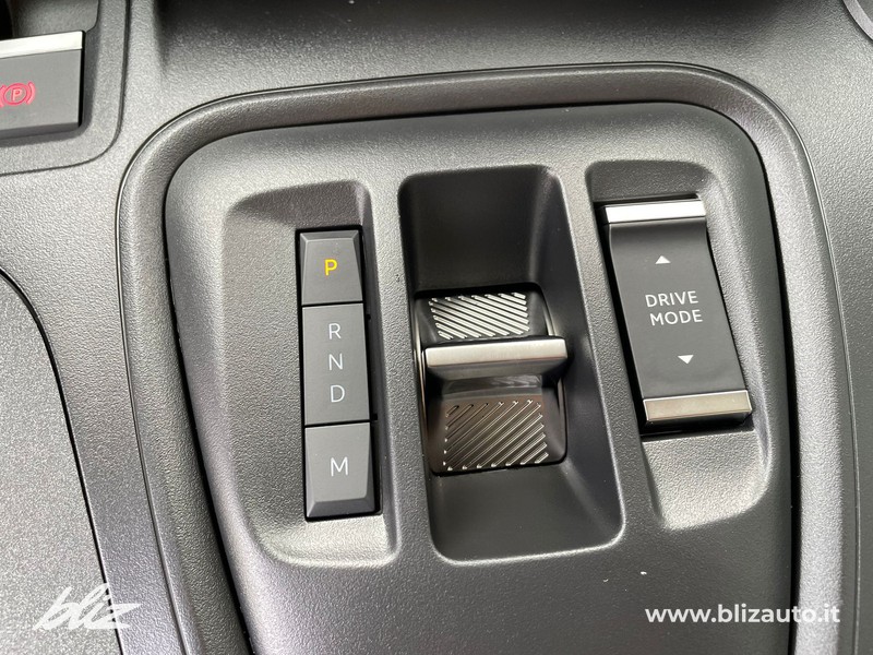 Peugeot Rifter 1.5 bluehdi gt 130cv eat8