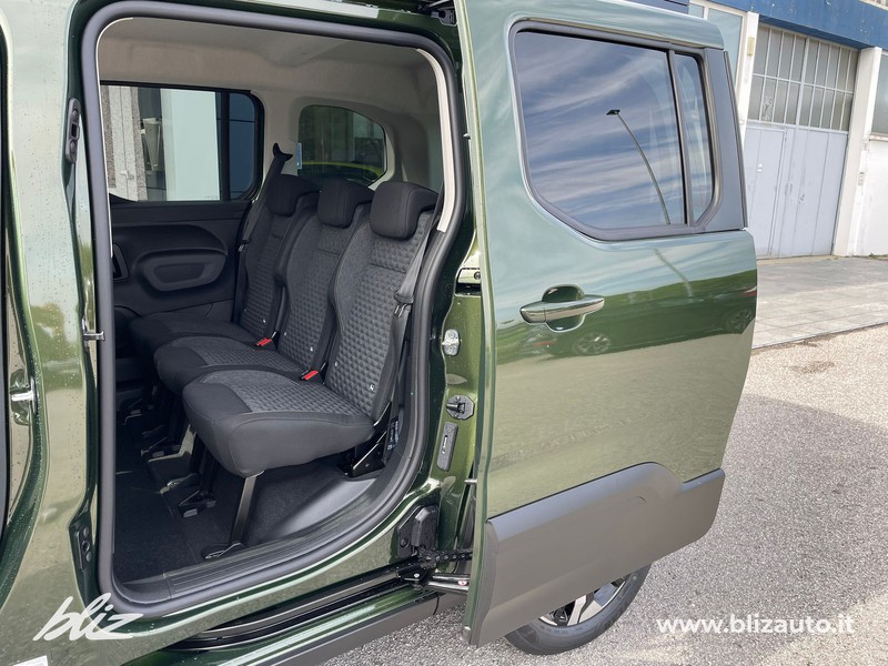 Peugeot Rifter 1.5 bluehdi gt 130cv eat8