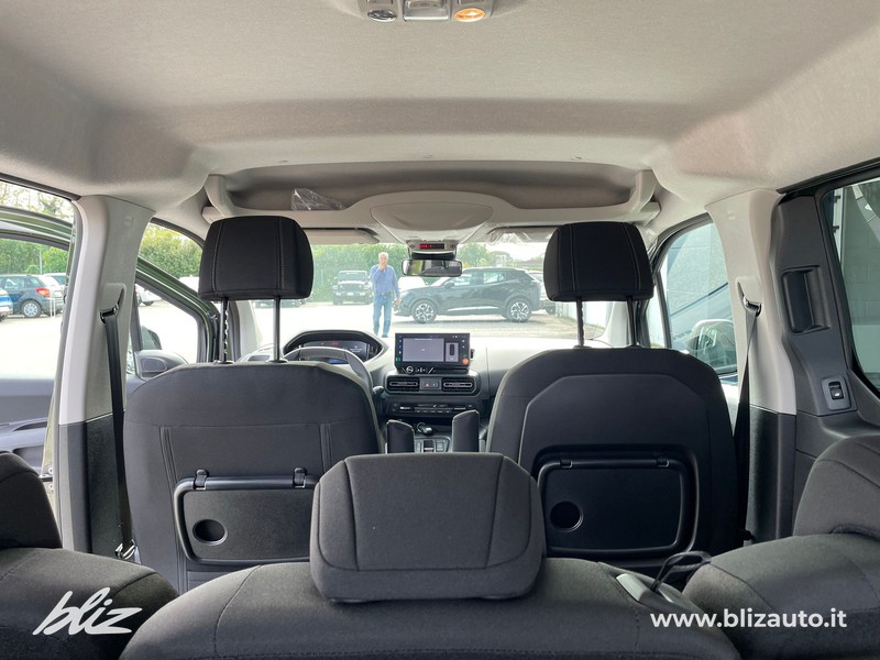 Peugeot Rifter 1.5 bluehdi gt 130cv eat8