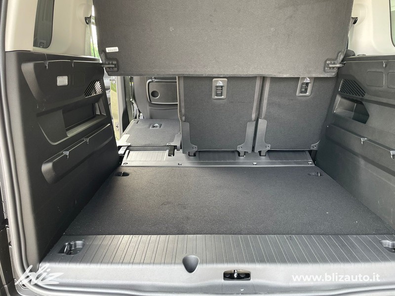 Peugeot Rifter 1.5 bluehdi gt 130cv eat8