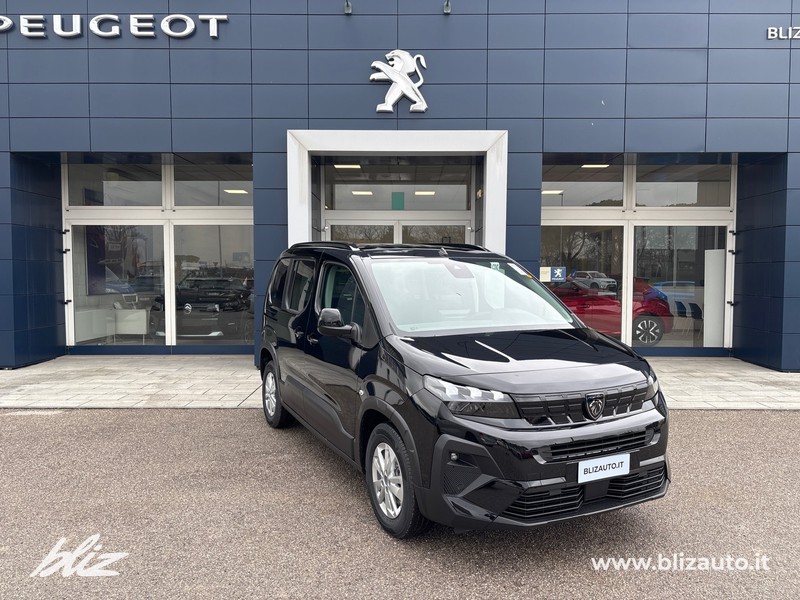 Peugeot Rifter 1.5 bluehdi allure s&s 100cv