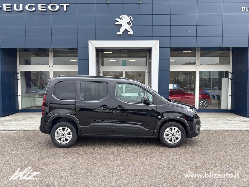 Peugeot Rifter 1.5 bluehdi allure s&s 100cv