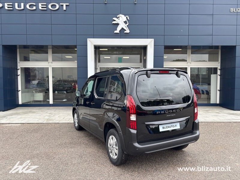 Peugeot Rifter 1.5 bluehdi allure s&s 100cv
