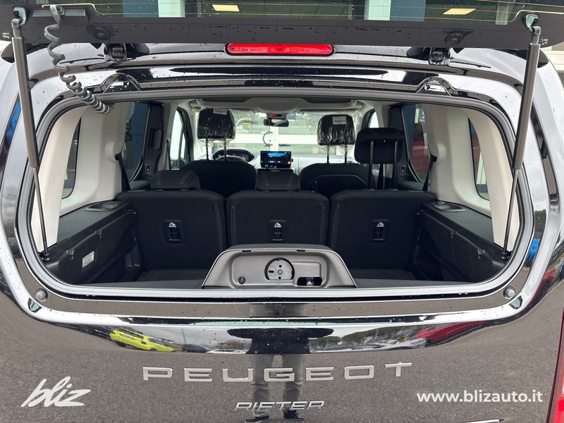 Peugeot Rifter 1.5 bluehdi allure s&s 100cv