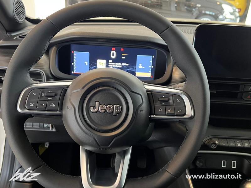 Jeep Avenger Ice My25 Altitude 1.2 100cv