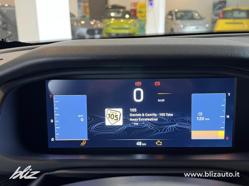 Jeep Avenger Ice My25 Altitude 1.2 100cv