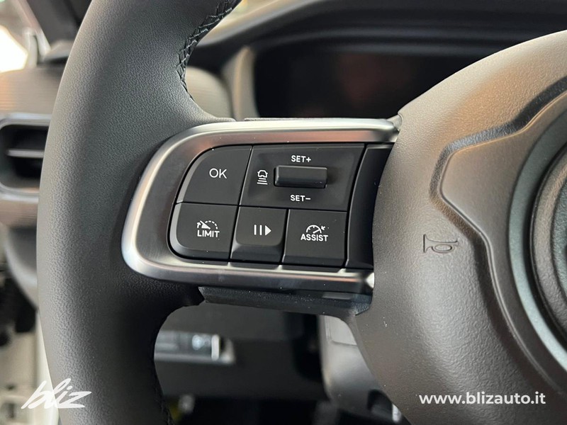 Jeep Avenger Ice My25 Altitude 1.2 100cv