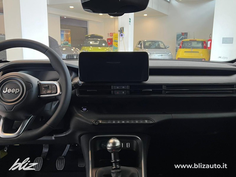 Jeep Avenger Ice My25 Altitude 1.2 100cv