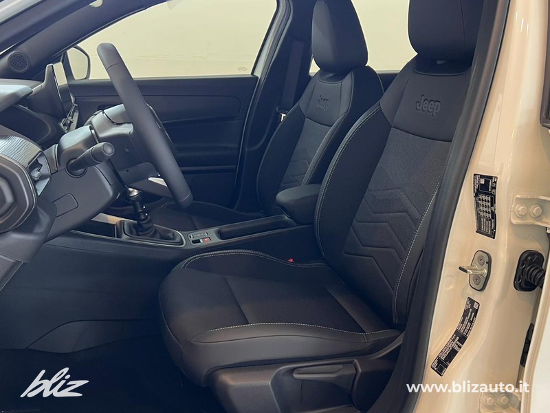 Jeep Avenger Ice My25 Altitude 1.2 100cv