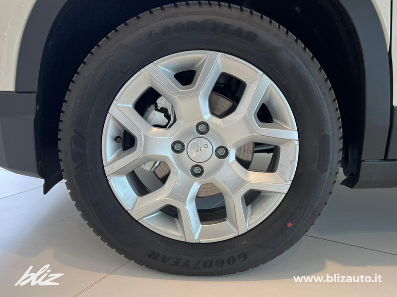 Jeep Avenger Ice My25 Altitude 1.2 100cv