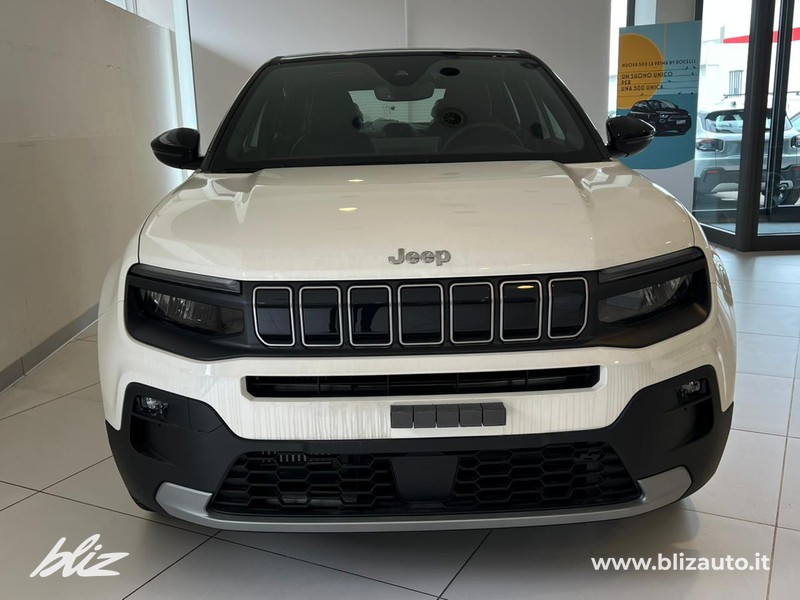 Jeep Avenger Ice My25 Altitude 1.2 100cv