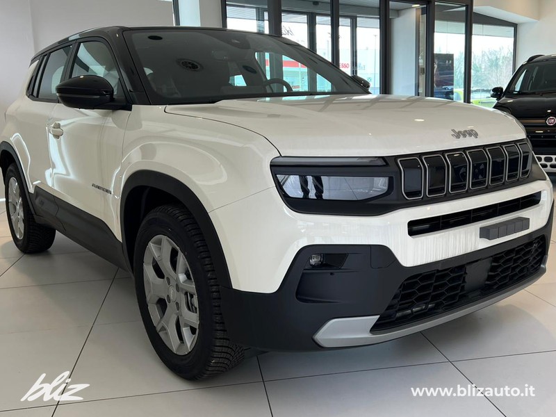 Jeep Avenger Ice My25 Altitude 1.2 100cv