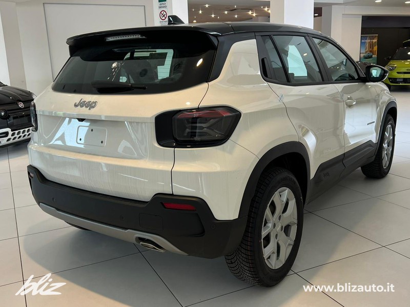 Jeep Avenger Ice My25 Altitude 1.2 100cv