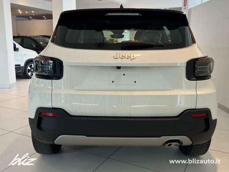 Jeep Avenger Ice My25 Altitude 1.2 100cv