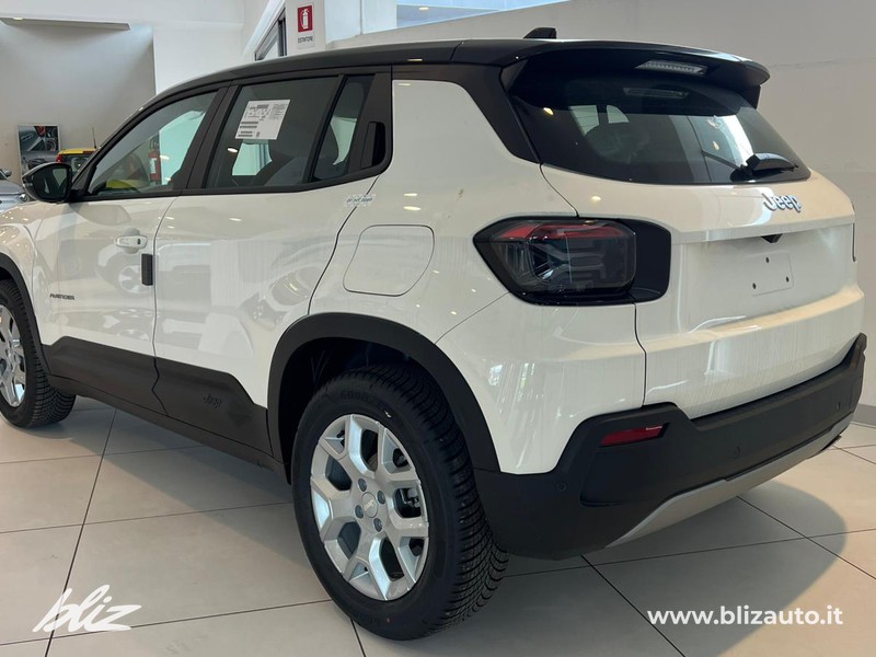 Jeep Avenger Ice My25 Altitude 1.2 100cv