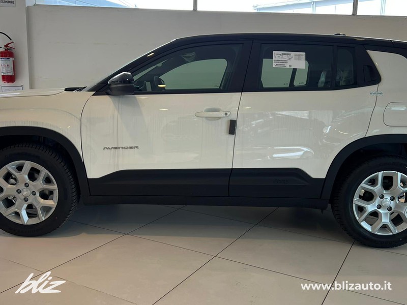 Jeep Avenger Ice My25 Altitude 1.2 100cv