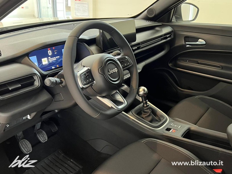 Jeep Avenger Ice My25 Altitude 1.2 100cv