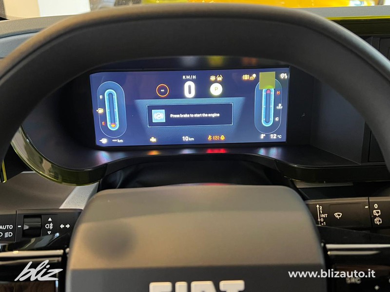 Fiat Grande Panda 1.2 hybrid pop 110cv edct