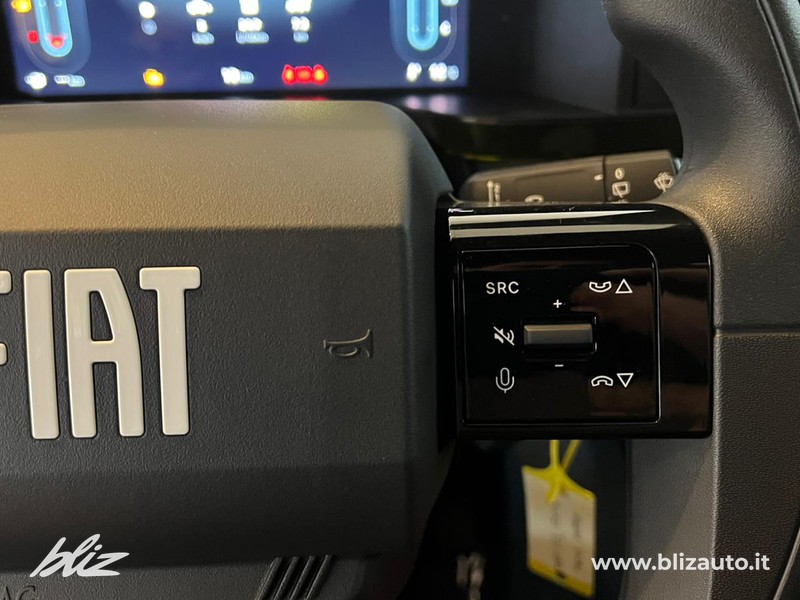 Fiat Grande Panda 1.2 hybrid pop 110cv edct