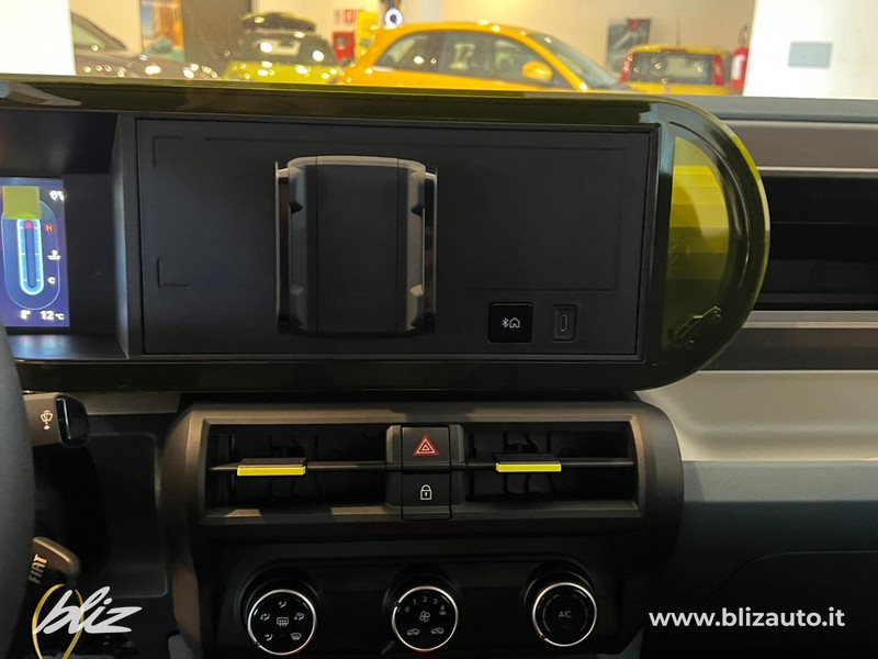 Fiat Grande Panda 1.2 hybrid pop 110cv edct