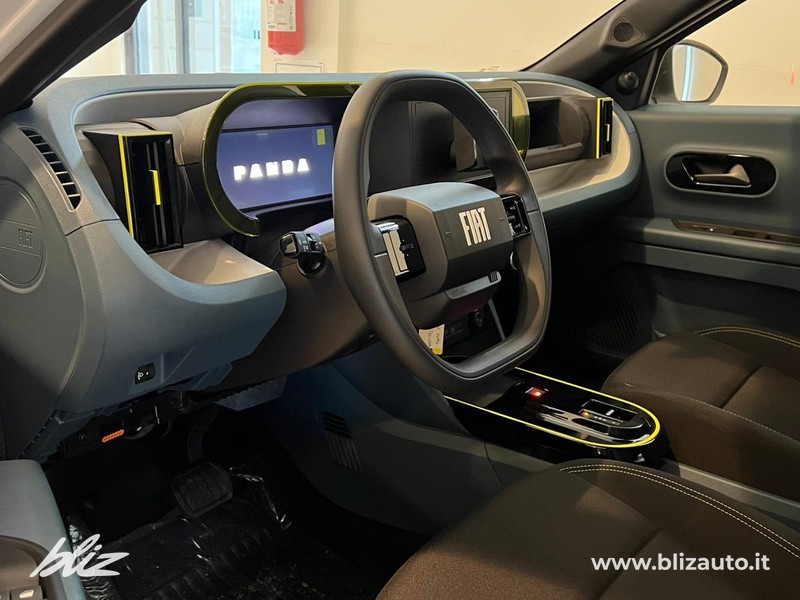 Fiat Grande Panda 1.2 hybrid pop 110cv edct