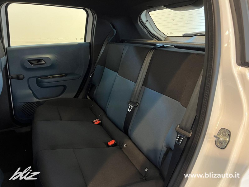 Fiat Grande Panda 1.2 hybrid pop 110cv edct