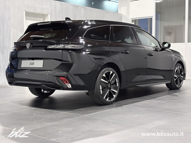 Peugeot 308 sw 1.2 hybrid gt 145cv e-dcs 6