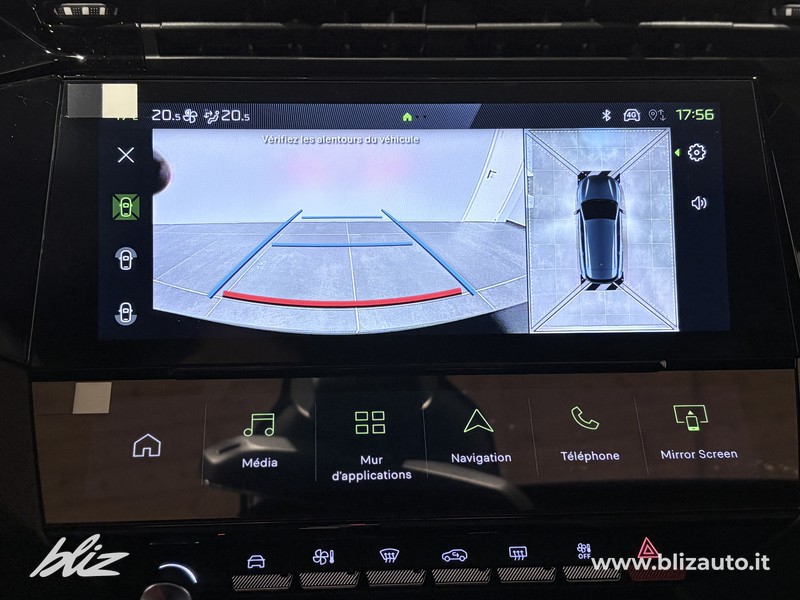 Peugeot 308 sw 1.2 hybrid gt 145cv e-dcs 6