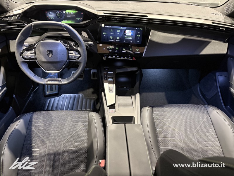 Peugeot 308 sw 1.2 hybrid gt 145cv e-dcs 6