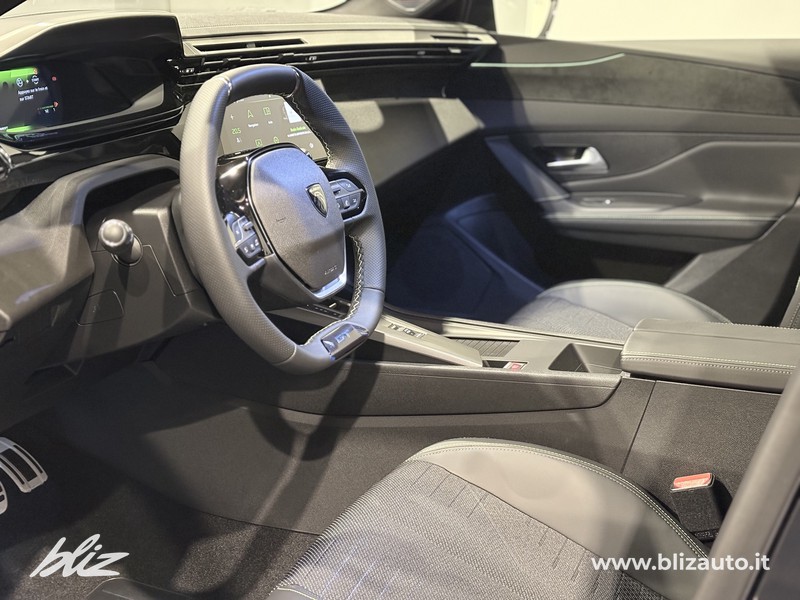 Peugeot 308 sw 1.2 hybrid gt 145cv e-dcs 6