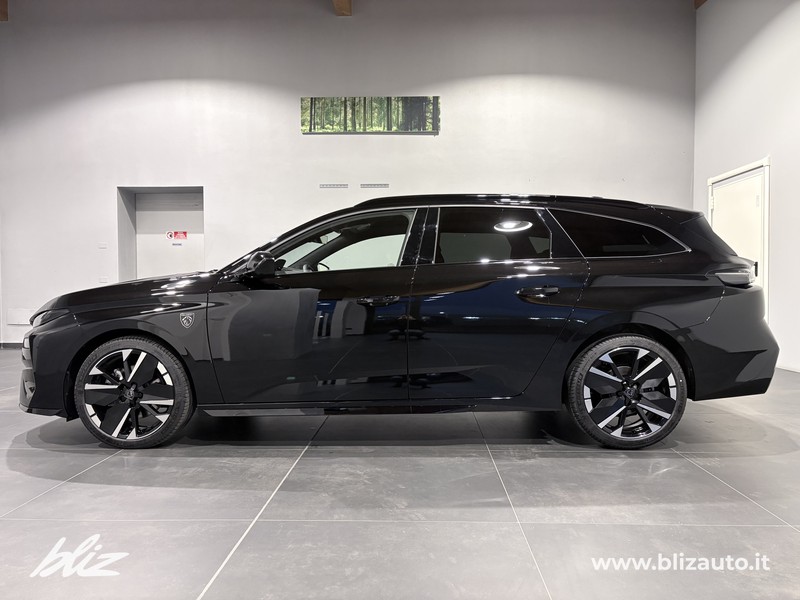 Peugeot 308 sw 1.2 hybrid gt 145cv e-dcs 6