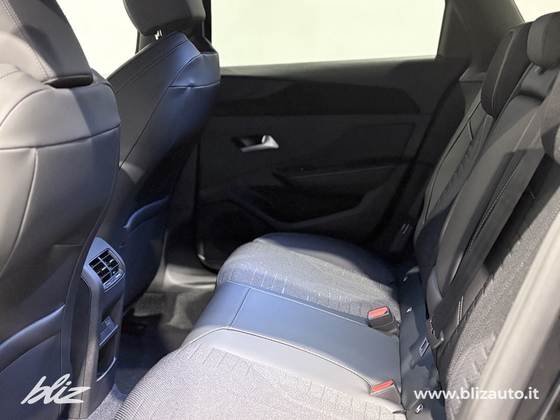 Peugeot 308 sw 1.2 hybrid gt 145cv e-dcs 6