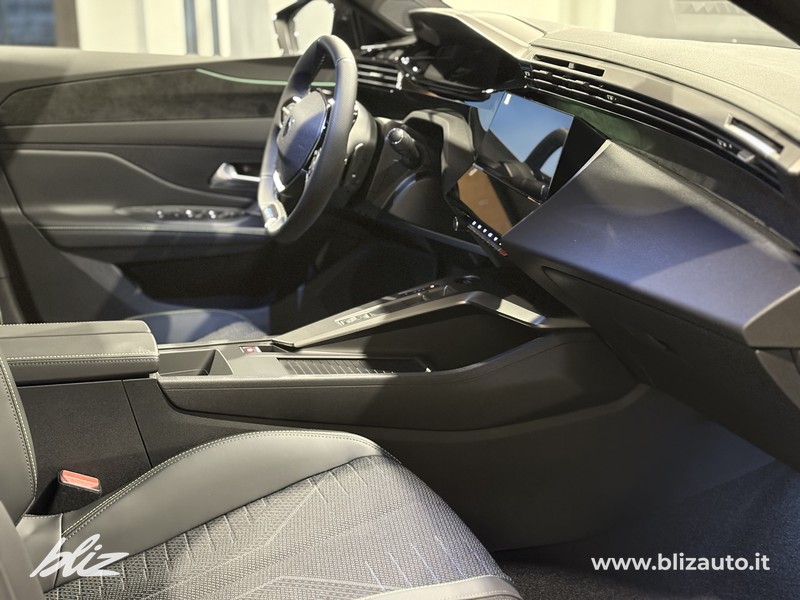 Peugeot 308 sw 1.2 hybrid gt 145cv e-dcs 6