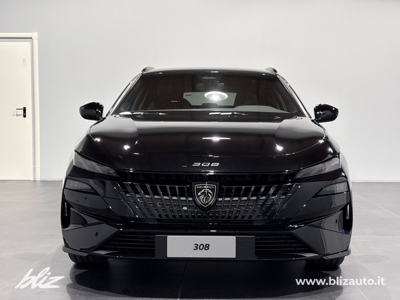 Peugeot 308 sw 1.2 hybrid gt 145cv e-dcs 6