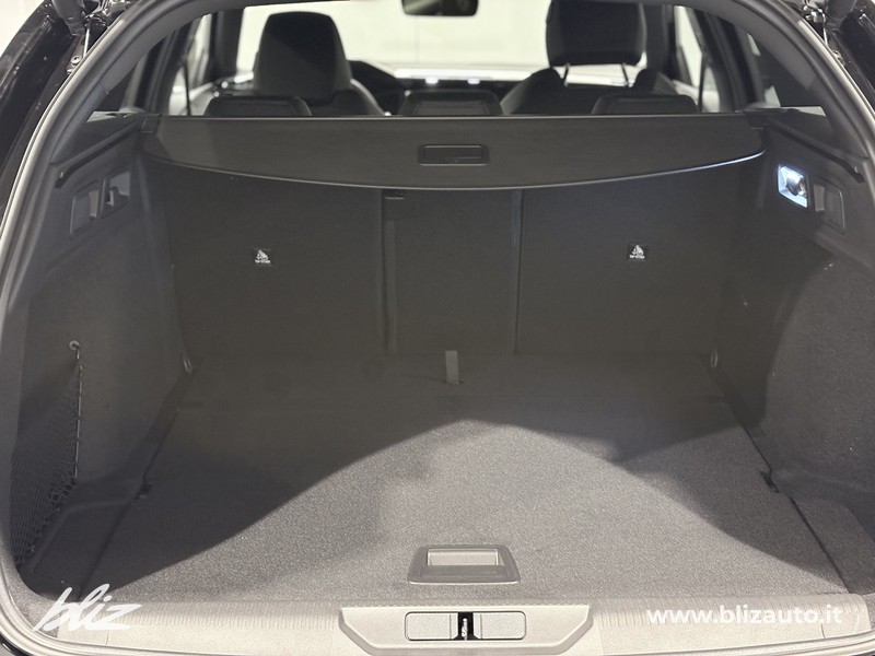 Peugeot 308 sw 1.2 hybrid gt 145cv e-dcs 6