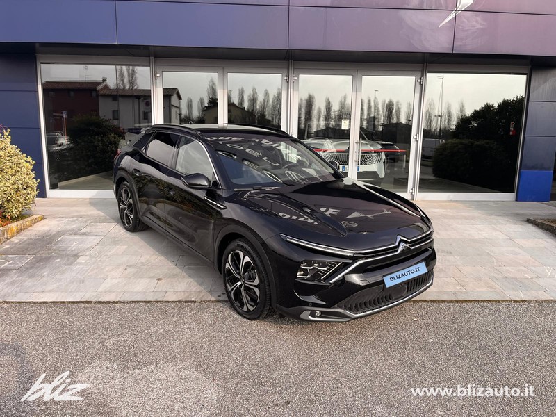 Citroen C5 X 1.6 hybrid phev shine pack 225cv e-eat8