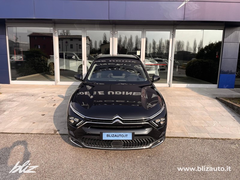 Citroen C5 X 1.6 hybrid phev shine pack 225cv e-eat8
