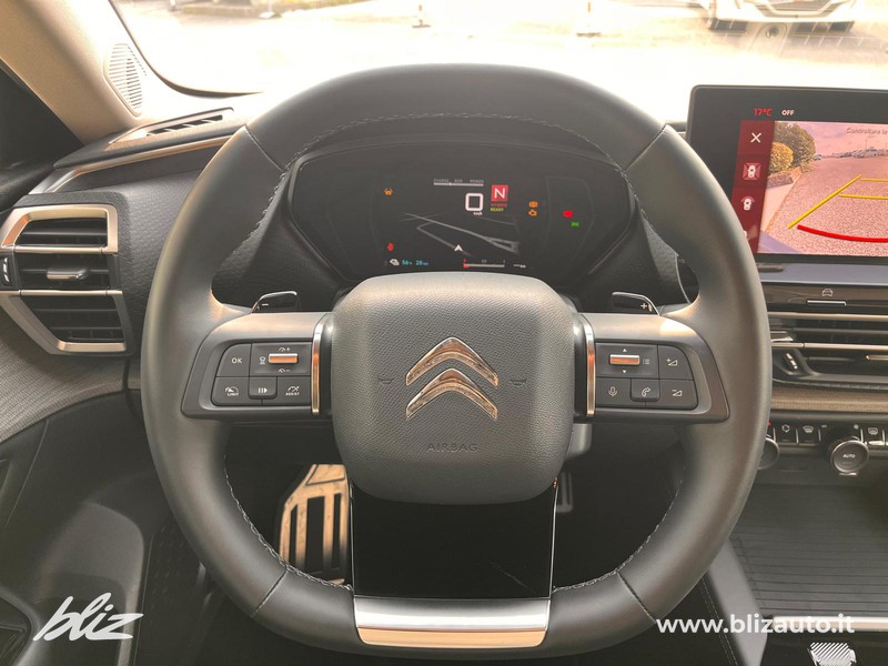 Citroen C5 X 1.6 hybrid phev shine pack 225cv e-eat8