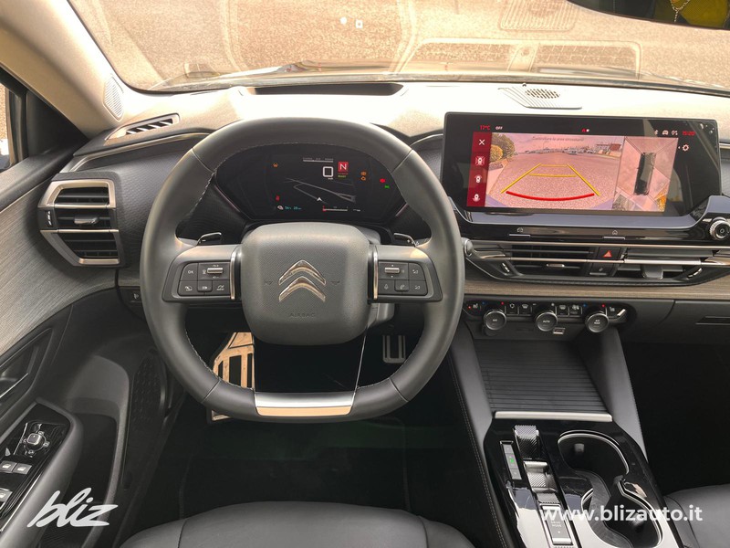 Citroen C5 X 1.6 hybrid phev shine pack 225cv e-eat8